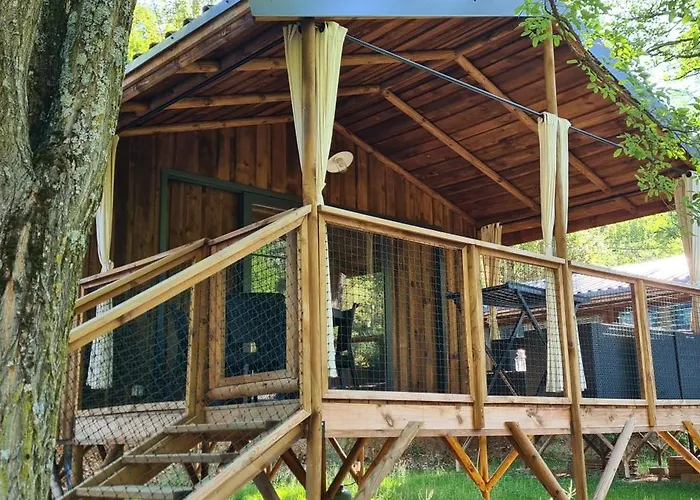 Campingplatz Le Gallo