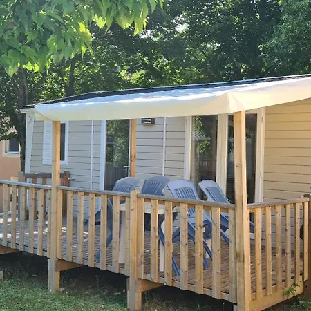 Le Gallo Camping Barbieres