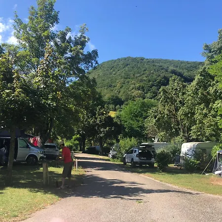 Le Gallo Campsite