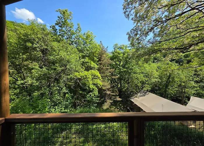 Le Gallo Campsite
