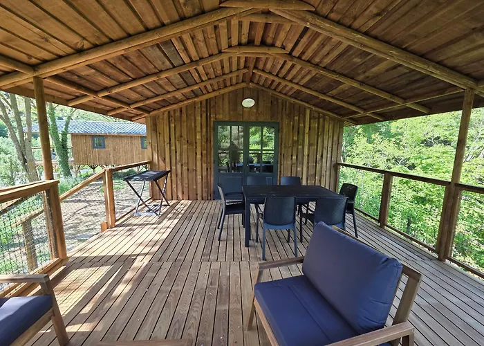 Le Gallo Campsite Barbieres
